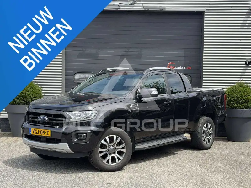 2020 Ford RANGER