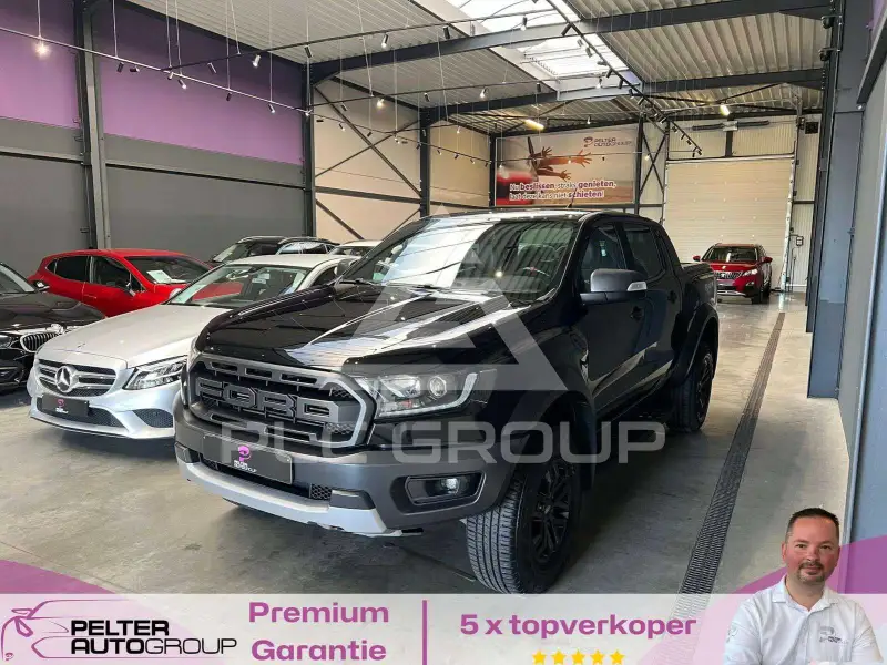 2020 Ford RANGER