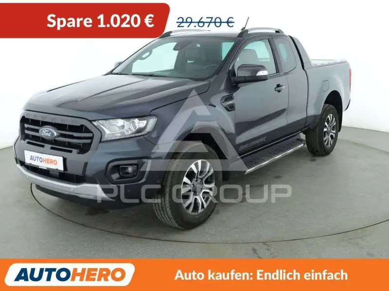 2020 Ford RANGER
