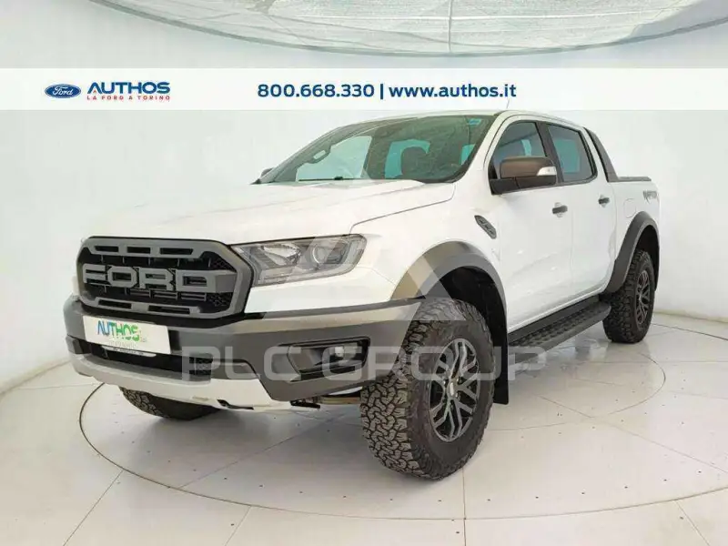 2020 Ford RANGER