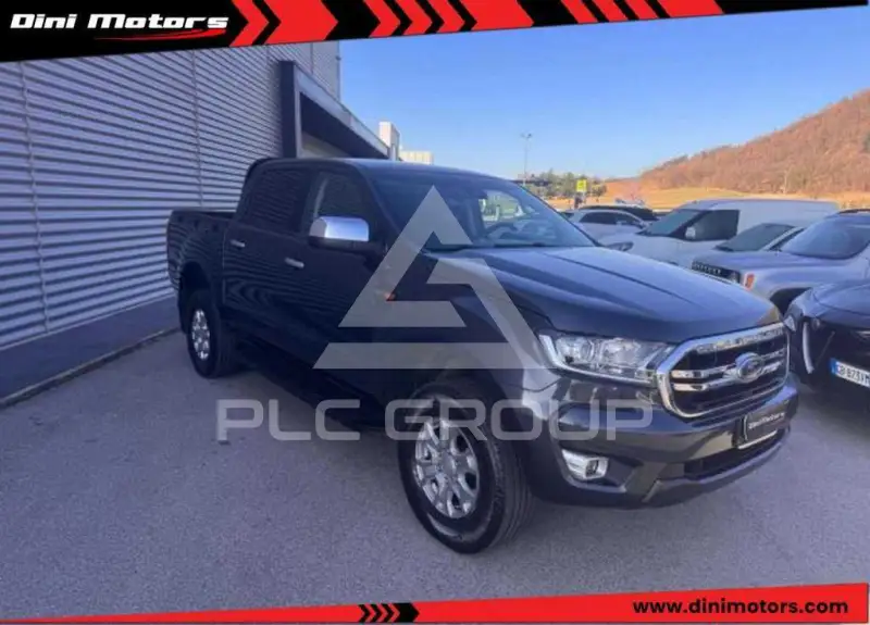 2020 Ford RANGER