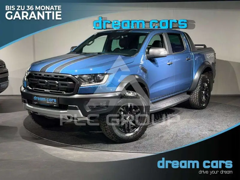 2020 Ford RANGER