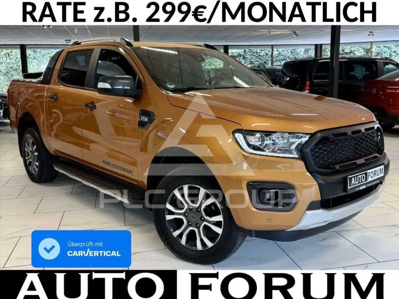 2020 Ford RANGER