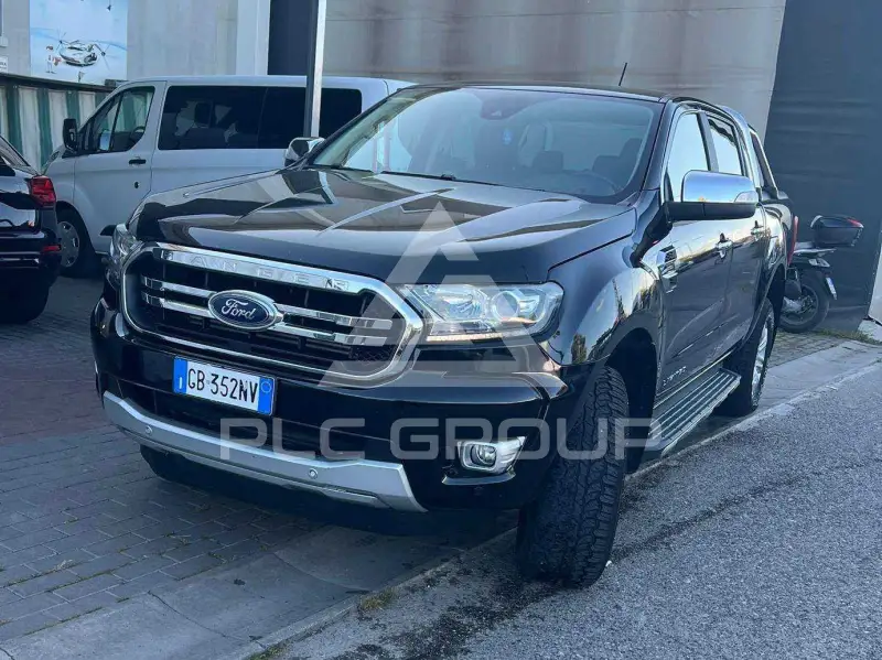 2020 Ford RANGER