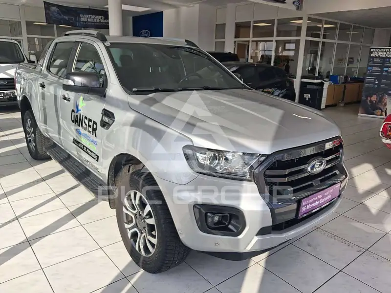 2020 Ford RANGER