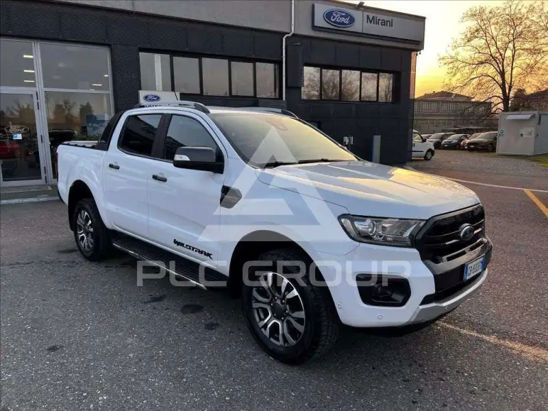 2020 Ford RANGER