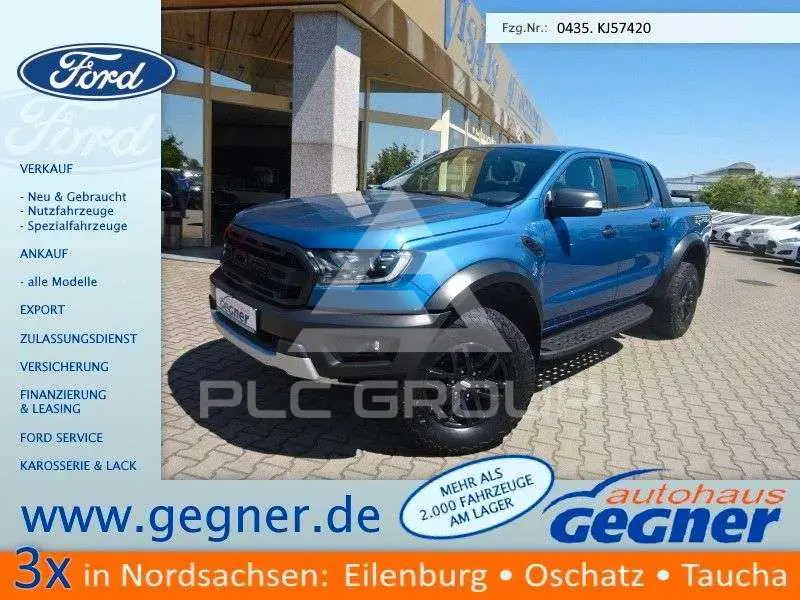 2020 Ford RANGER