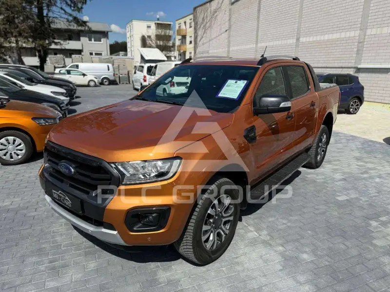 2020 Ford RANGER