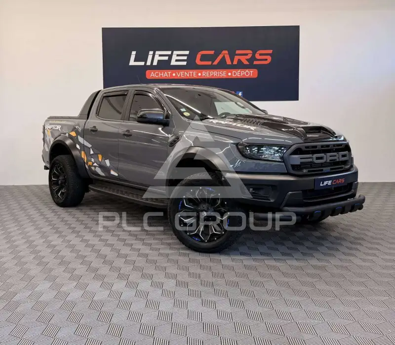 2020 Ford RANGER
