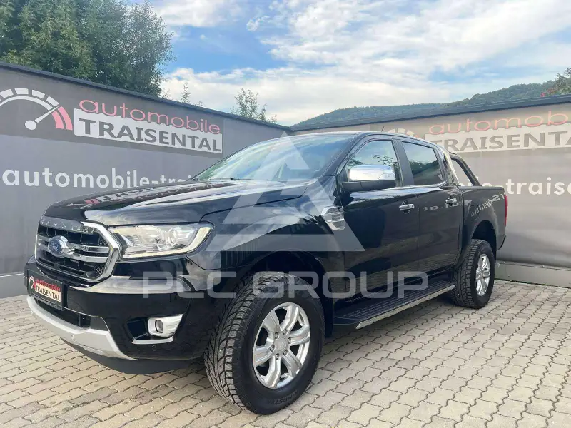 2020 Ford RANGER
