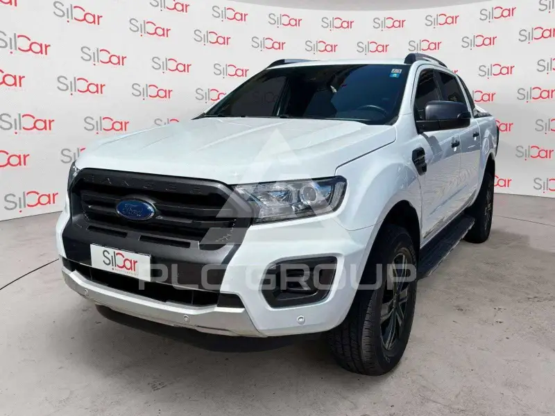 2020 Ford RANGER