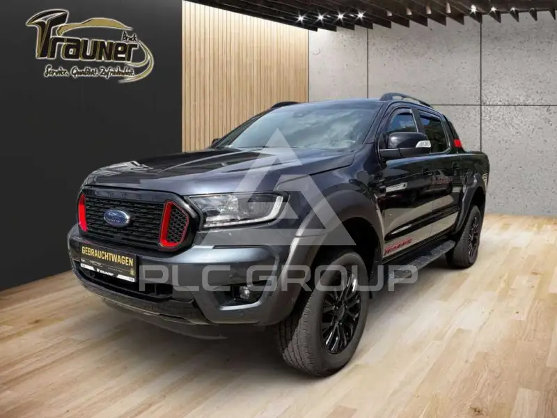 2020 Ford RANGER