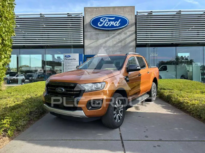 2020 Ford RANGER