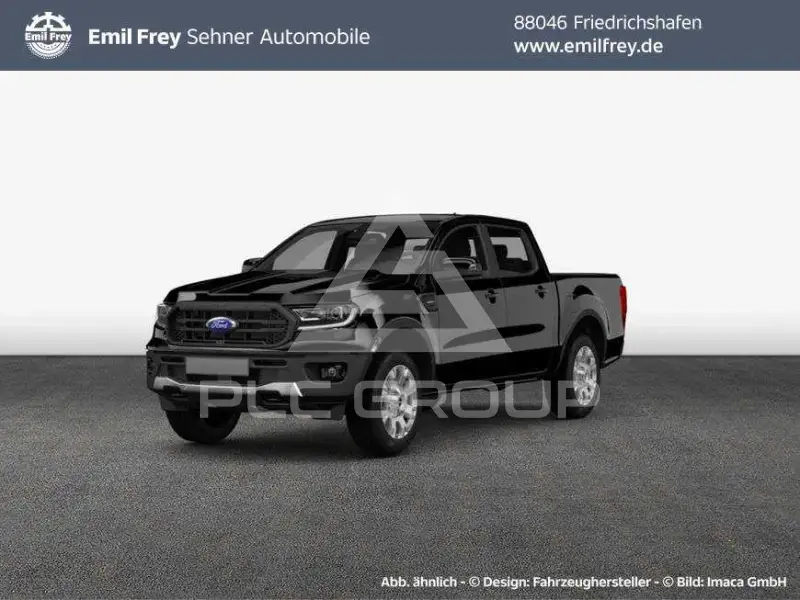 2020 Ford RANGER