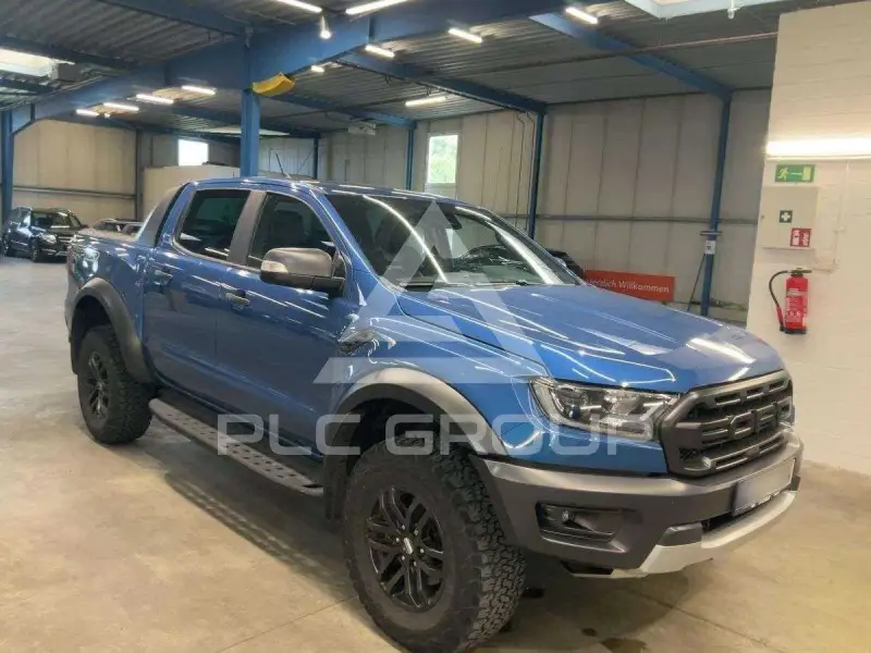 2020 Ford RANGER