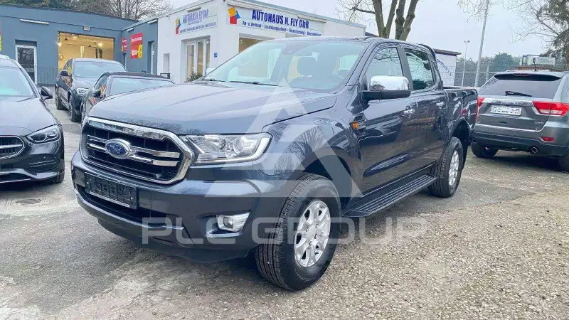 2020 Ford RANGER