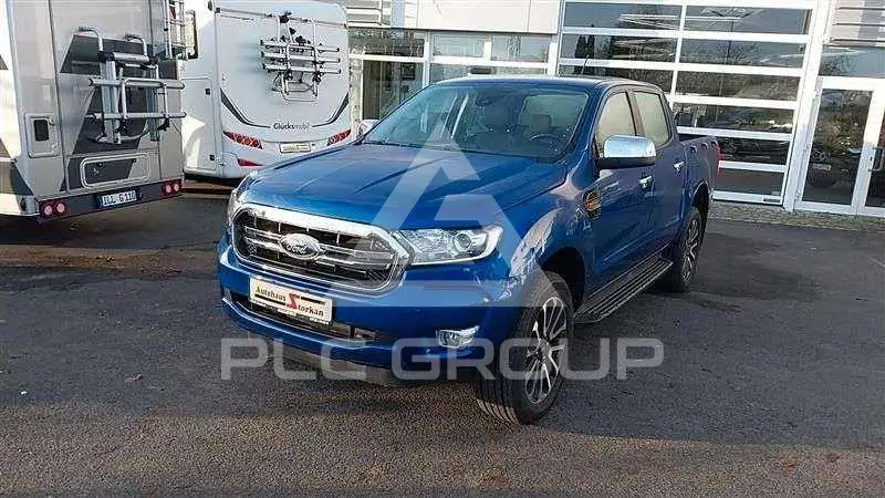 2020 Ford RANGER
