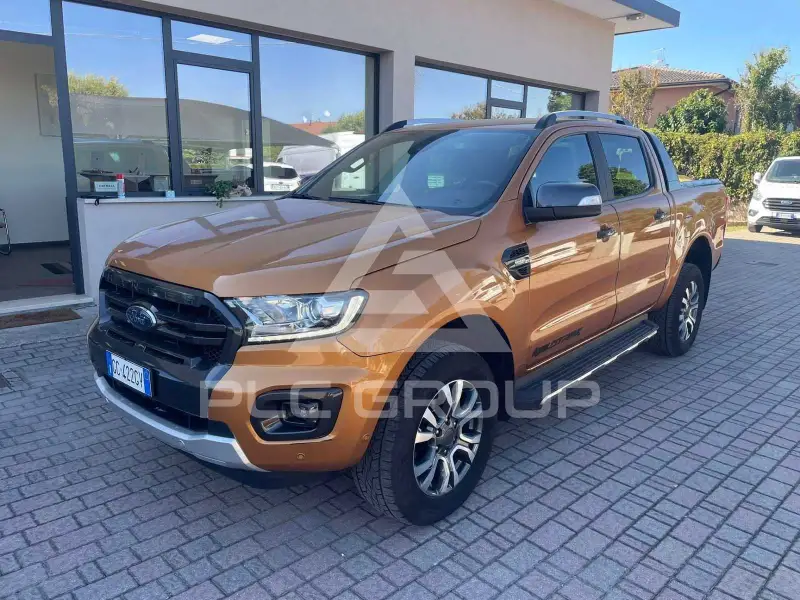 2020 Ford RANGER