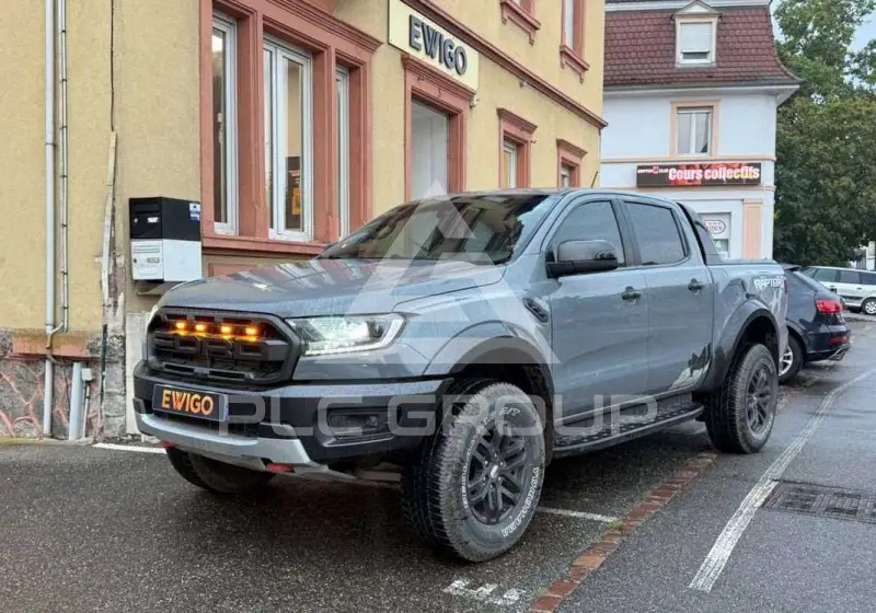 2020 Ford RANGER