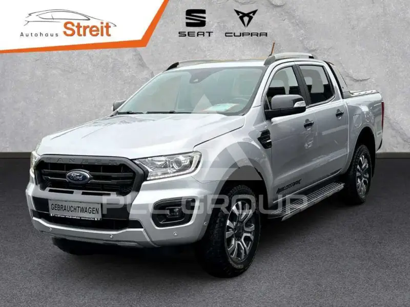 2020 Ford RANGER