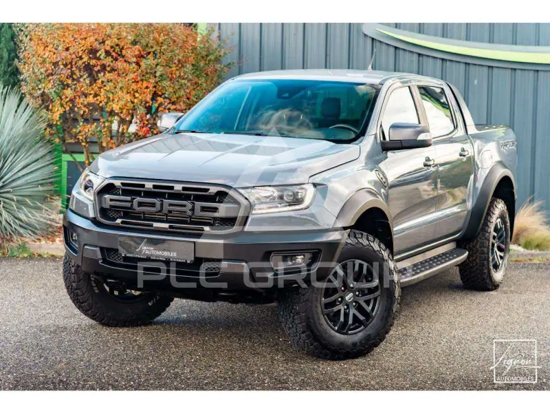 2020 Ford RANGER