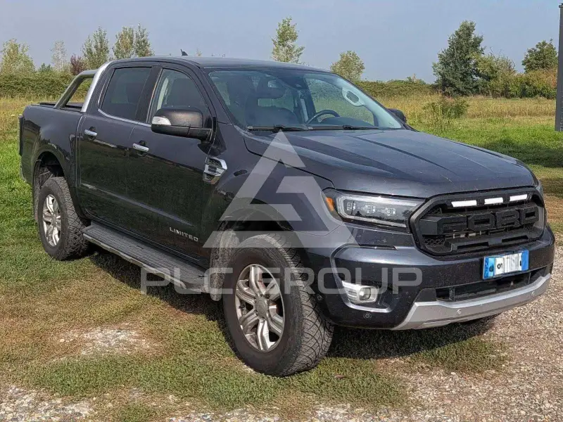 2020 Ford RANGER