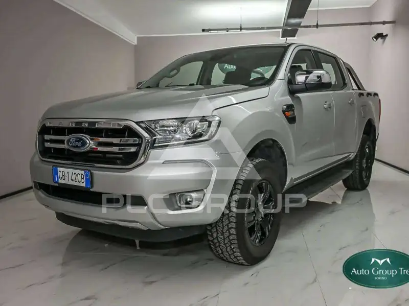 2020 Ford RANGER
