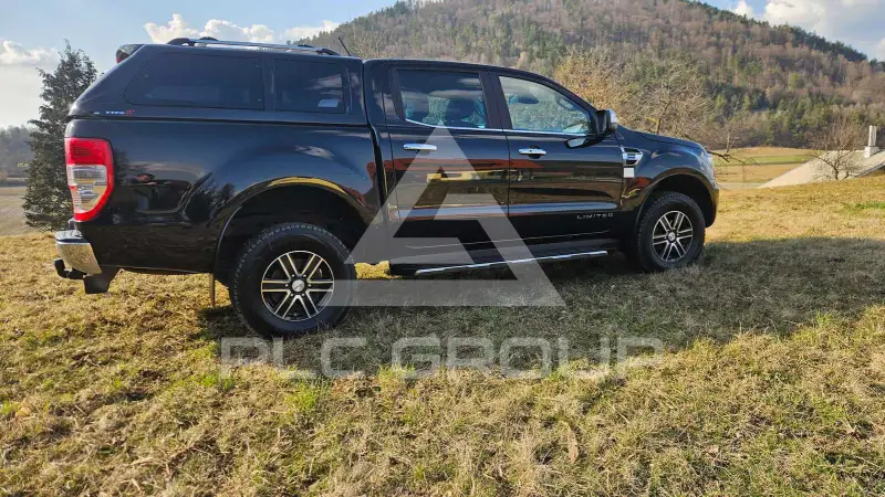2020 Ford RANGER