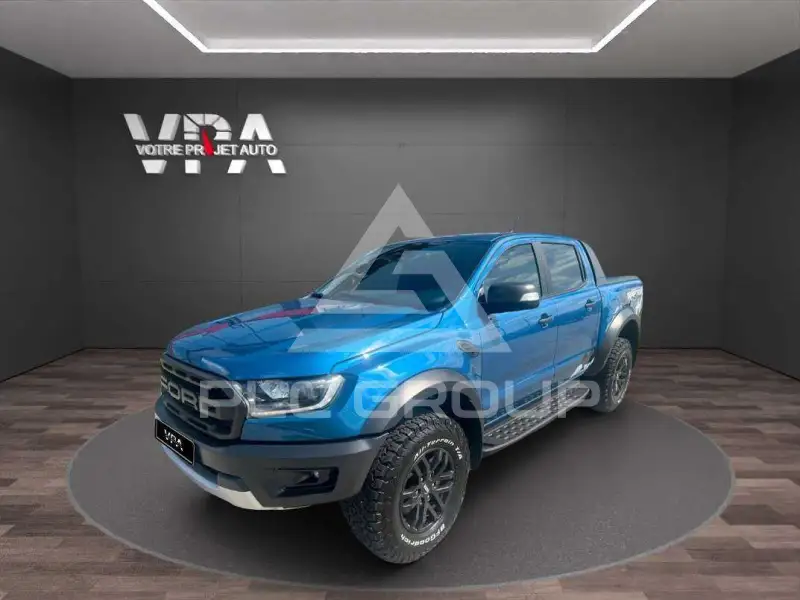 2020 Ford RANGER