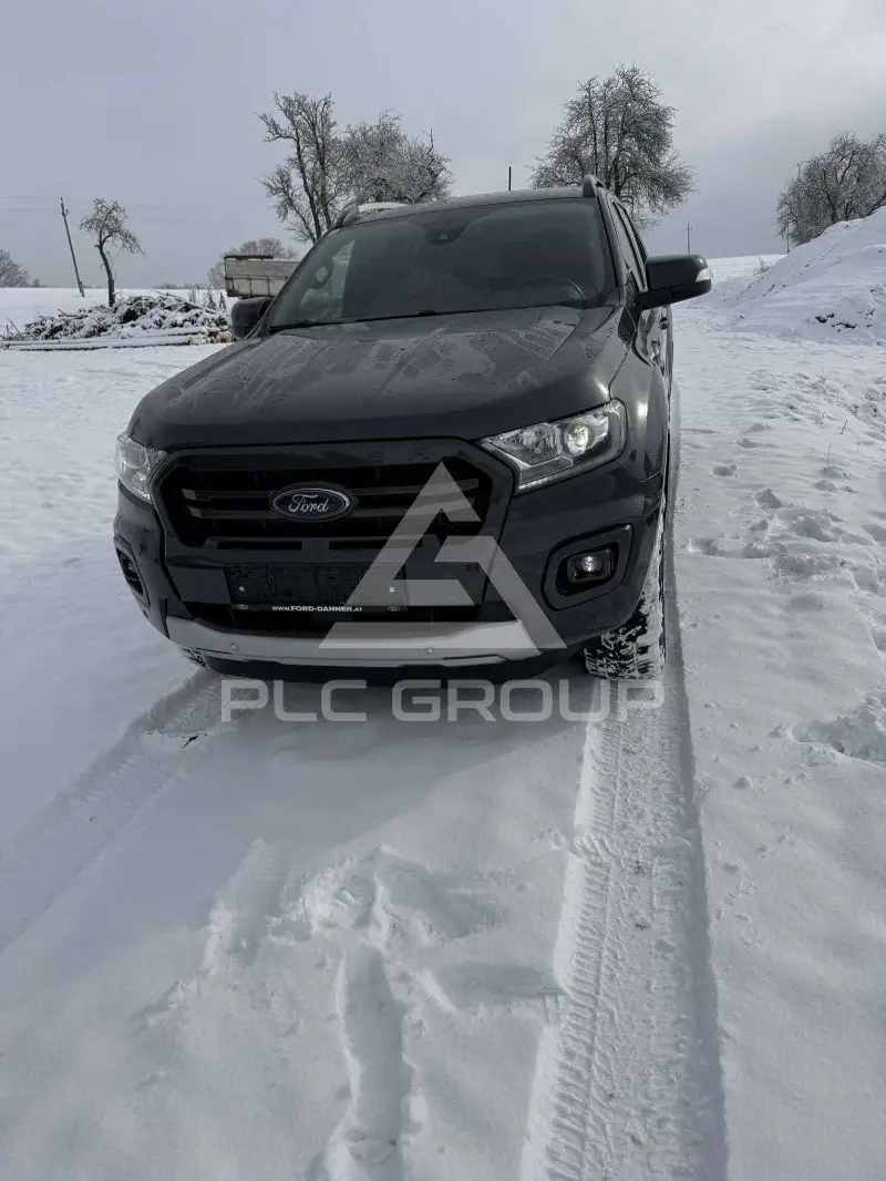 2020 Ford RANGER