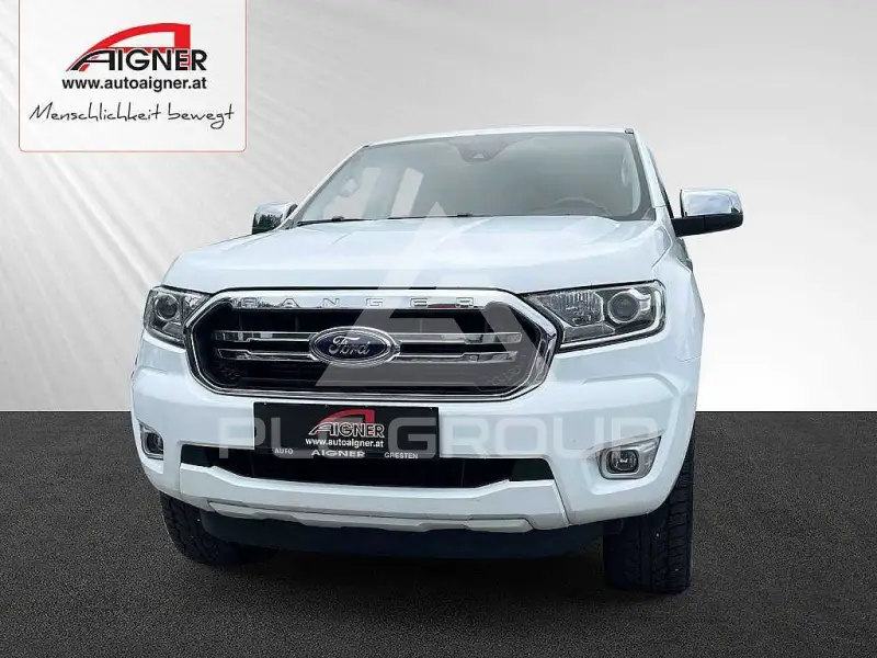 2020 Ford RANGER