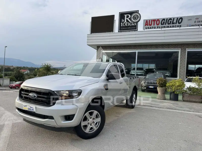 2020 Ford RANGER