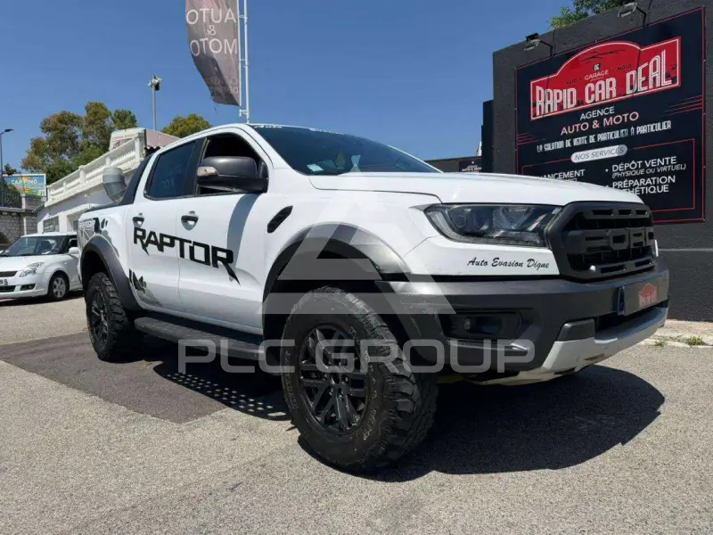 2020 Ford RANGER