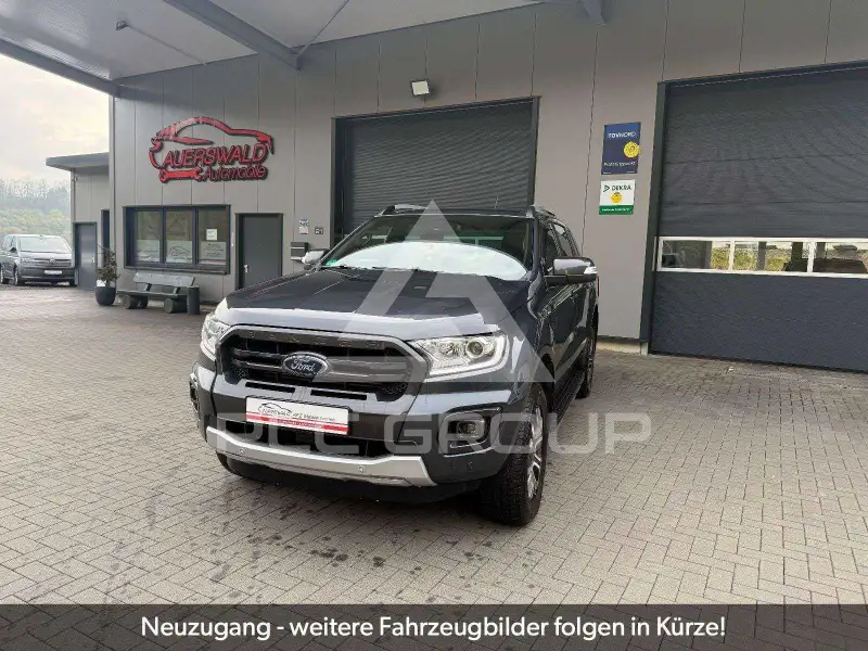 2020 Ford RANGER