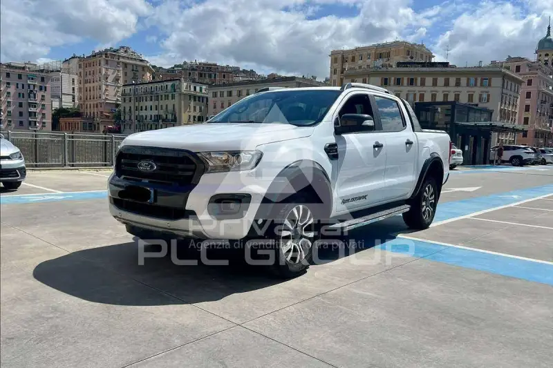 2020 Ford RANGER