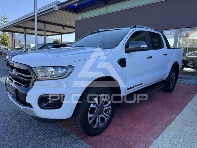 2020 Ford RANGER