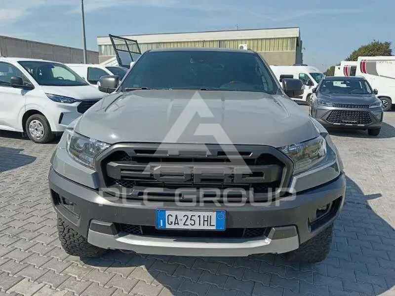 2020 Ford RANGER