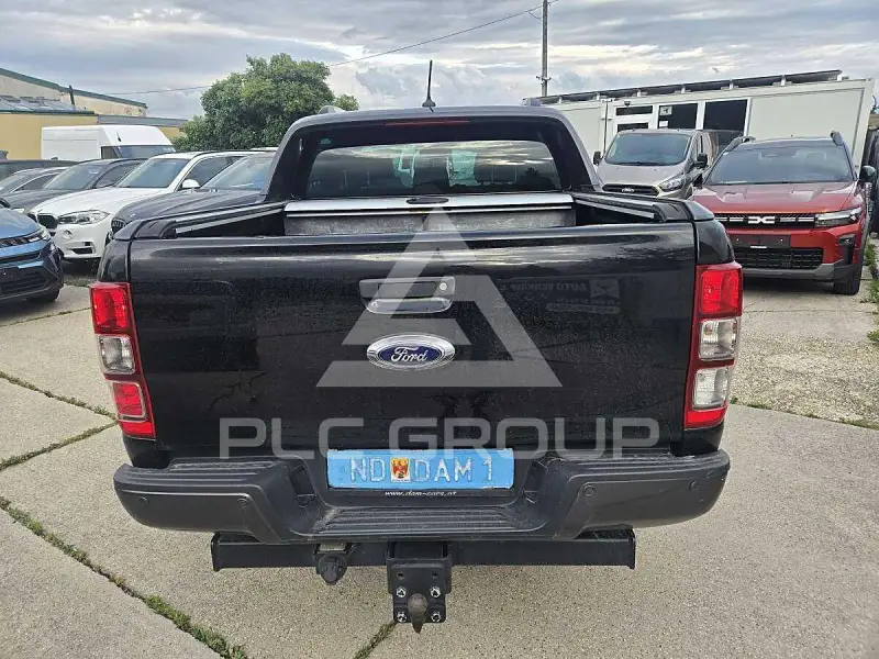 2020 Ford RANGER