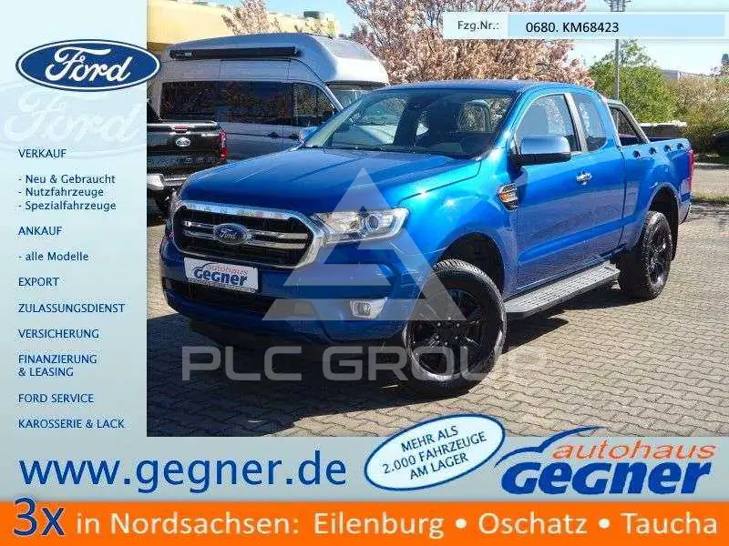 2020 Ford RANGER