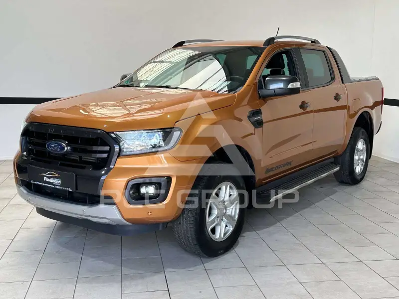 2020 Ford RANGER