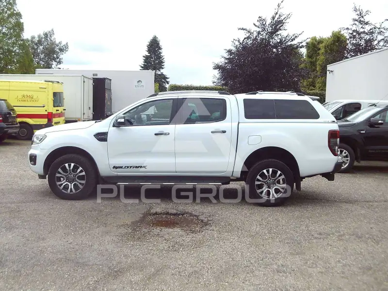 2020 Ford RANGER