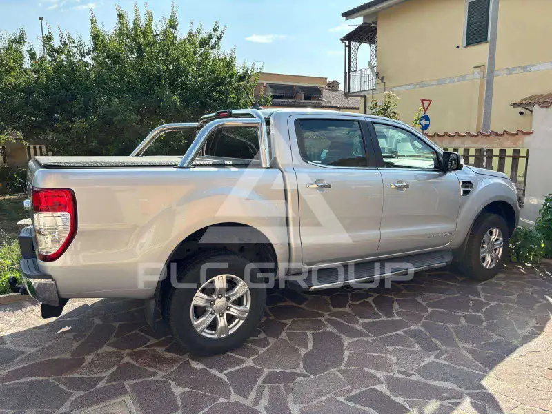 2020 Ford RANGER