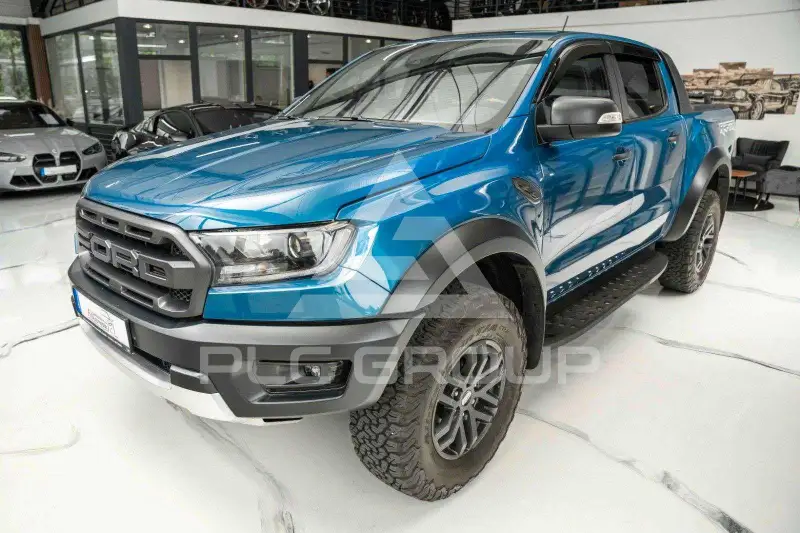 2020 Ford RANGER
