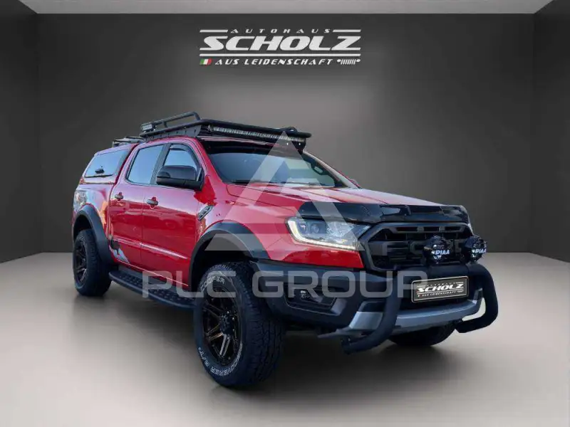2020 Ford RANGER