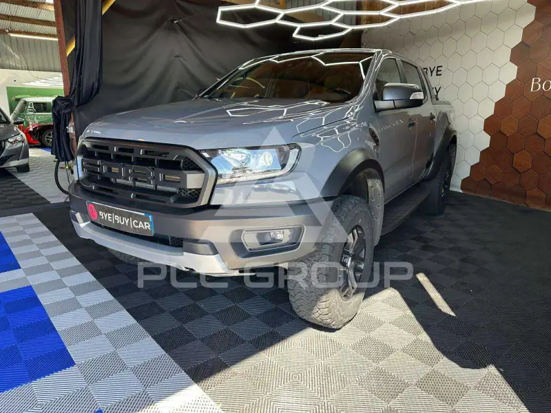 2020 Ford RANGER