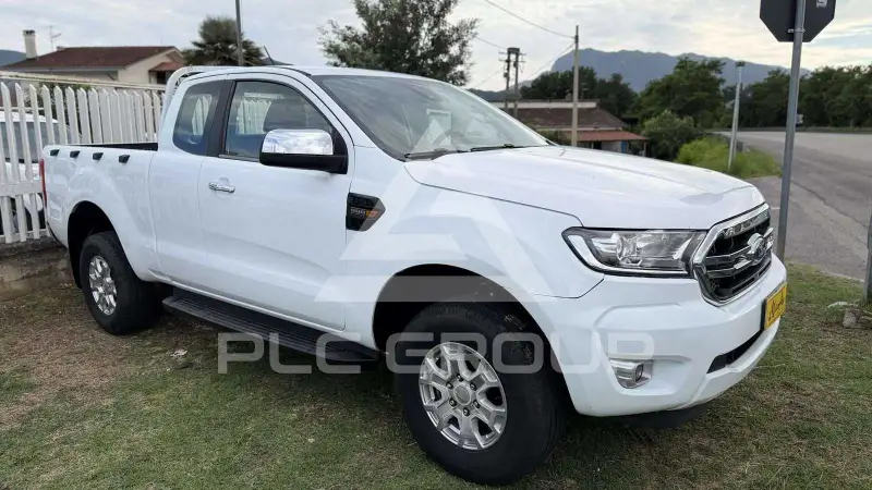 2020 Ford RANGER