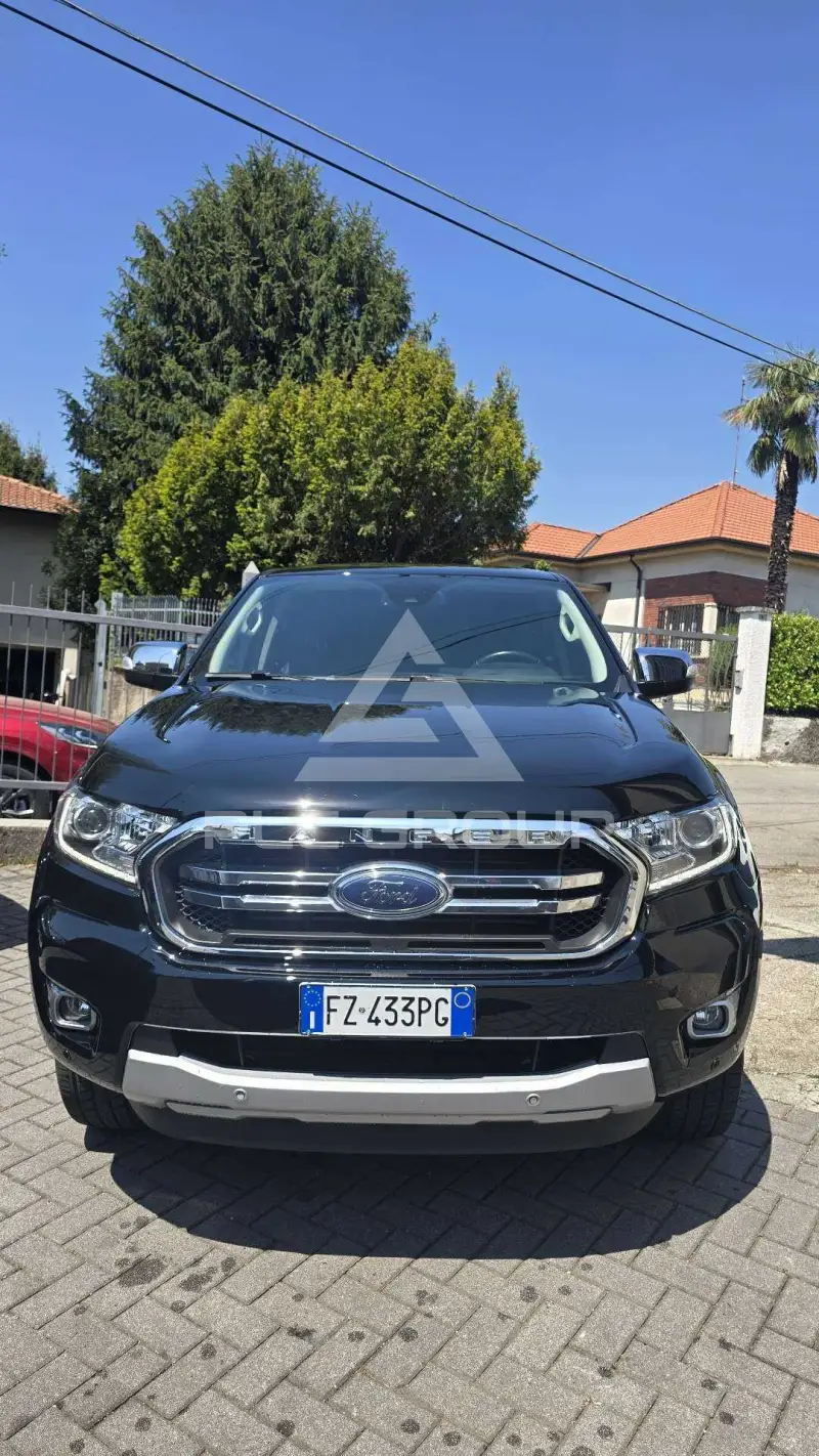 2020 Ford RANGER