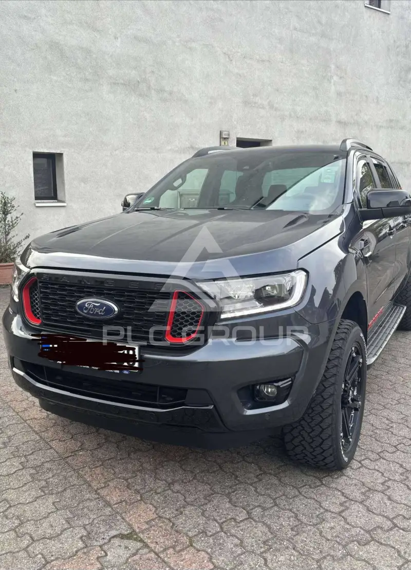 2020 Ford RANGER