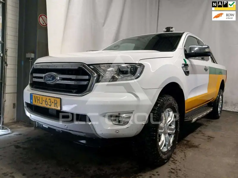 2020 Ford RANGER