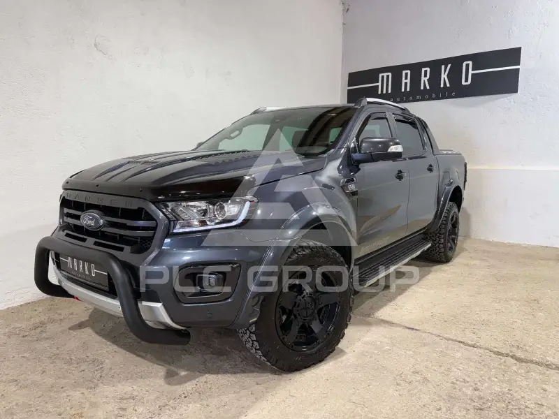 2020 Ford RANGER